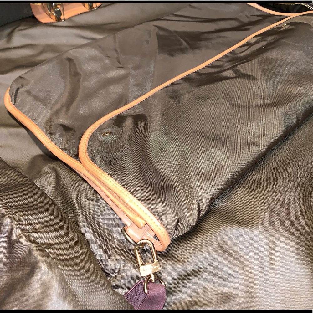 Vintage Louis Vuitton Suit Hanger Garment Bag - Picture 6 of 8